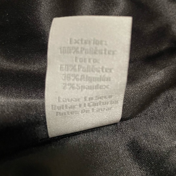 Pearl by Georgina Chapman of Marchesa floral ruched strapless mini dress Sz 4 - Picture 8 of 8